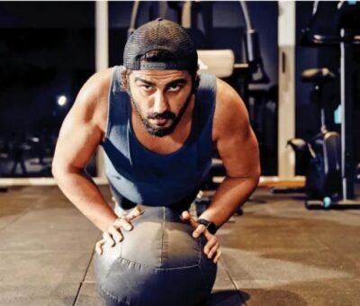Arjun Kapoor has attended two bootcamps in last three months