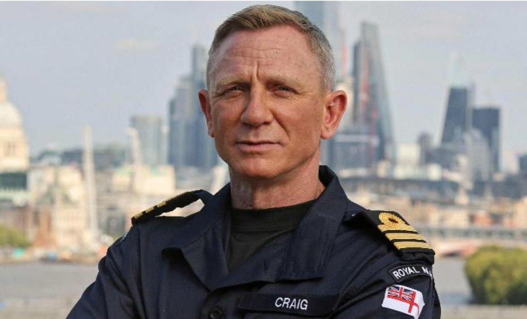 When James Bond is a privileged official.