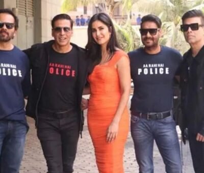 Do You Know the release date of ‘Sooryavanshi’ as cinemas in Maharashtra.