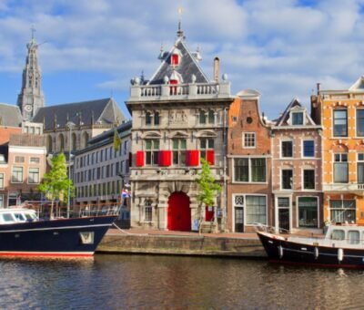 Most Famous Spots To Visit In The Netherlands