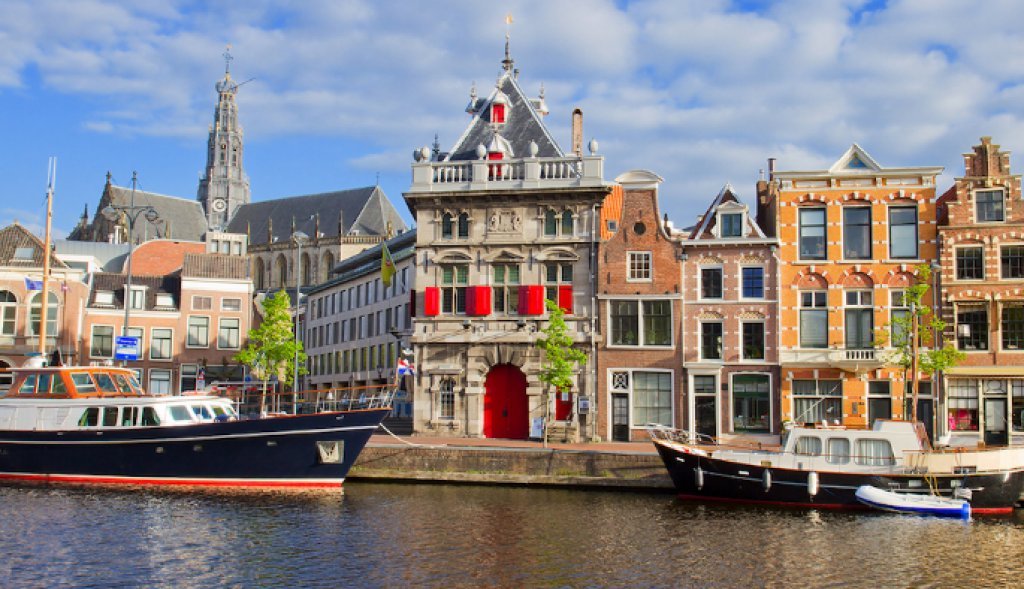 Most Famous Spots To Visit In The Netherlands