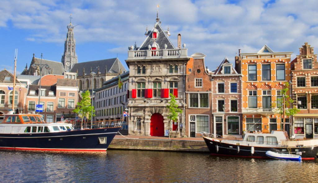 Most Famous Spots To Visit In The Netherlands