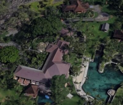 Late Microsoft Co-Founder Paul Allen Sells Record $43 Million for his Hawaiian Farmhouse.