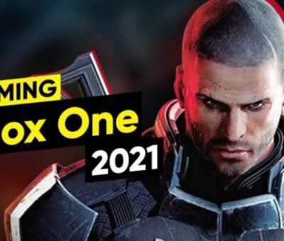 mpending Xbox One Games to Look Forward to in 2021