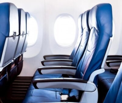 Do You Know Why You Should Move If There's An Empty Seat In Your Row On A Plane?