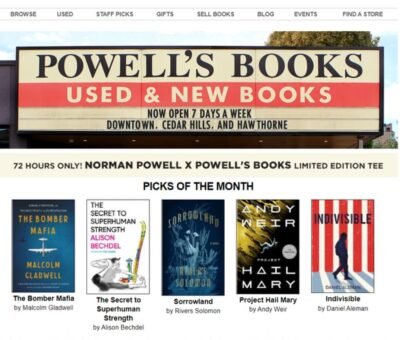 The 10 Best Online Books Stall Like Amazon