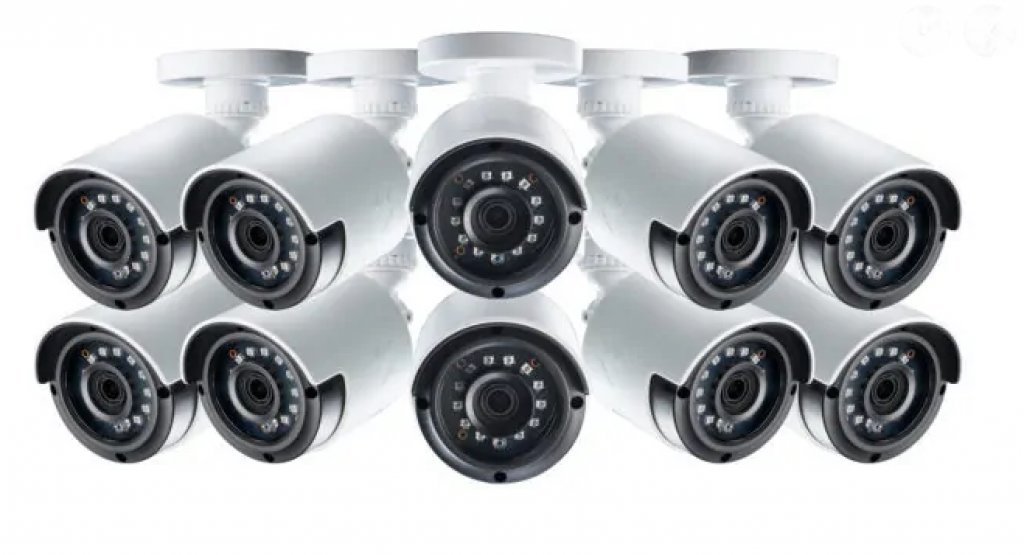 Best Security Camera Brands in Bangladesh