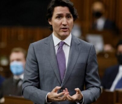 Trudeau Talks in Parliament about Drivers Fights as 'unacceptable' 