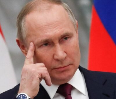 Know about Vladimir Vladimirovich Putin