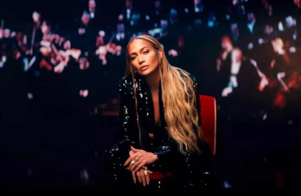On My Way: Jennifer Lopez Most Recent Music Video