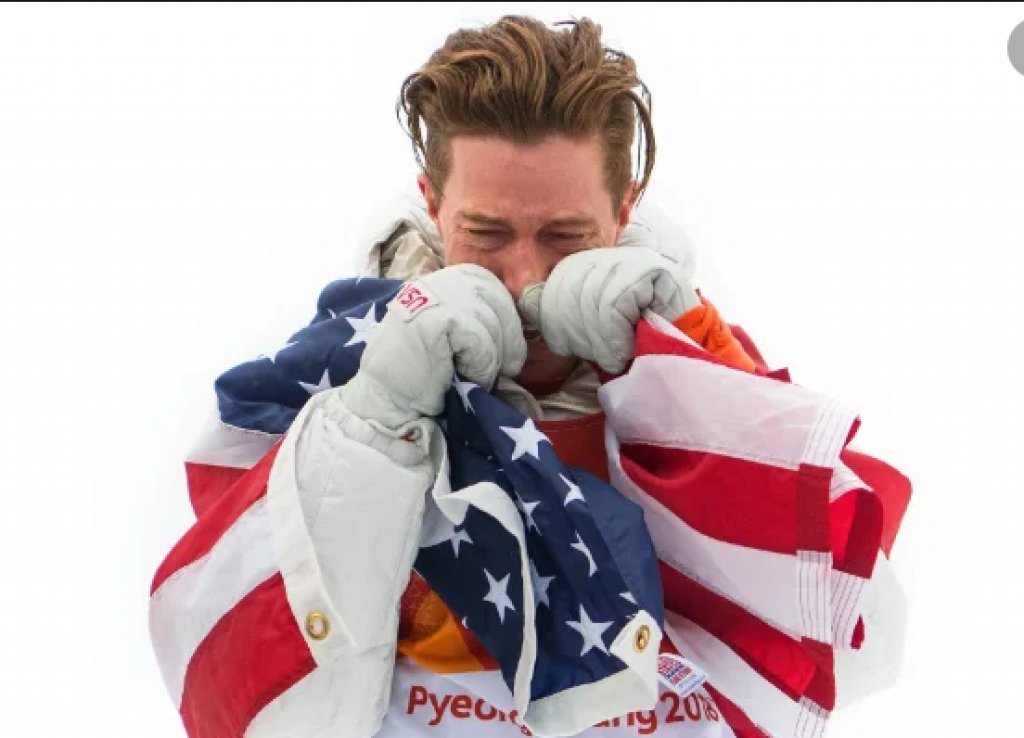 We Don't See Shaun White Snowboarding After Beijing Olympics