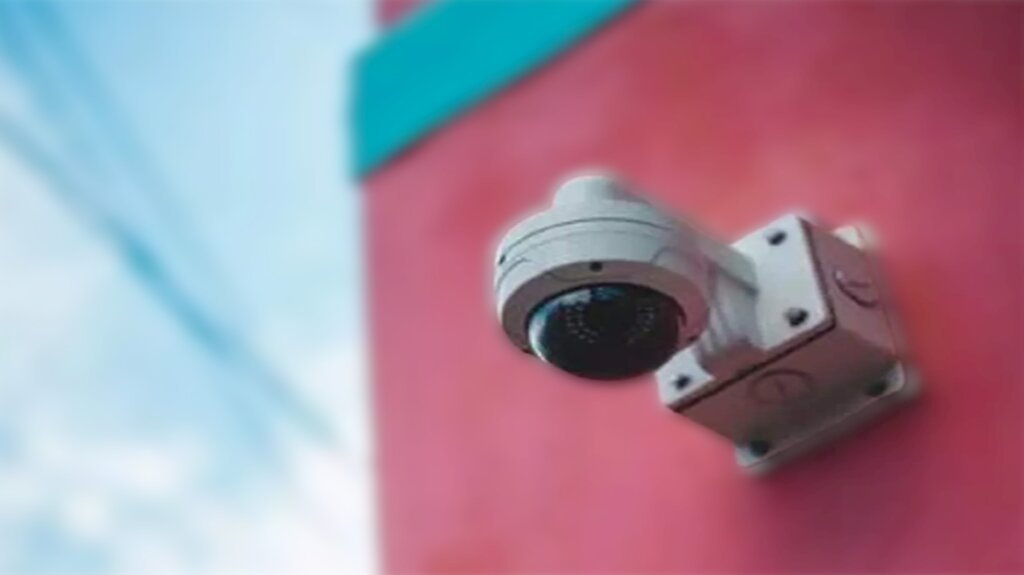 CCTV camera coverage tips