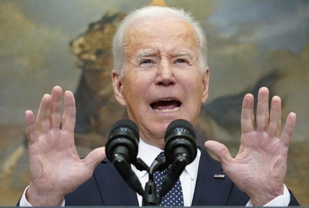 US President Biden vows to prevent Russian aggression