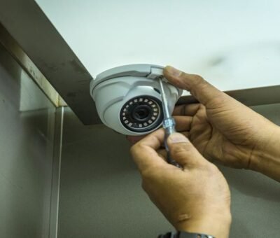 Install an Apartment Security System