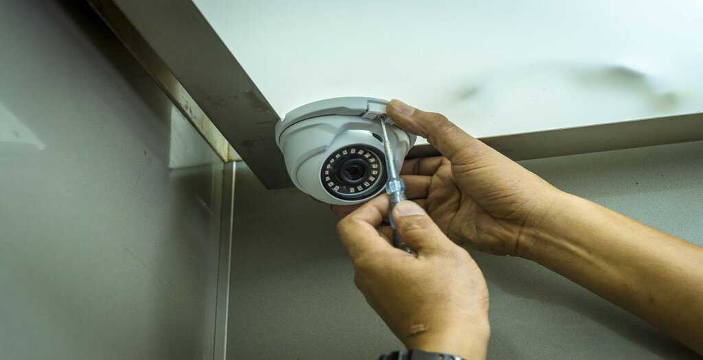 Install an Apartment Security System