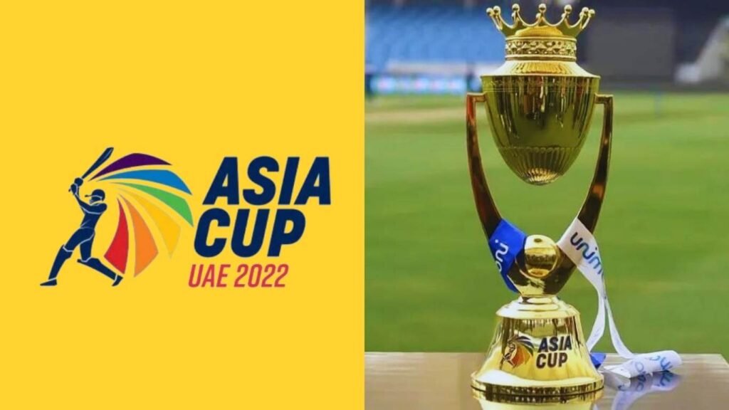 ASIA CUP 2022