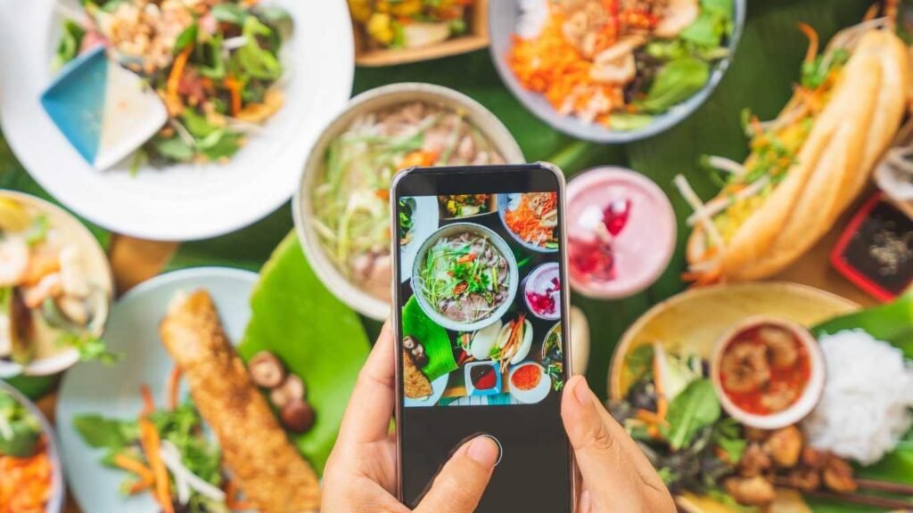 Instagram worthy Food Photography