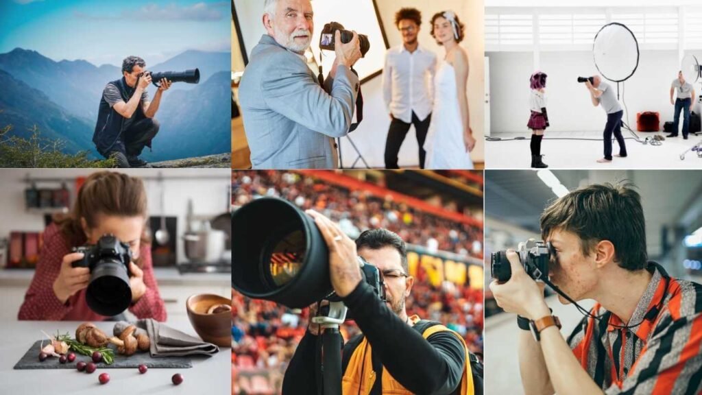 Tips on choosing the highest paid photography Profession