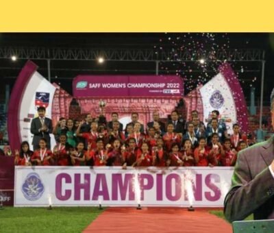 Bangladesh Women's Football Team