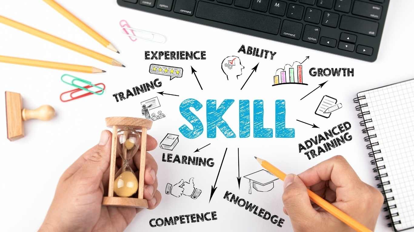 Important Skills to Learn In Student Life