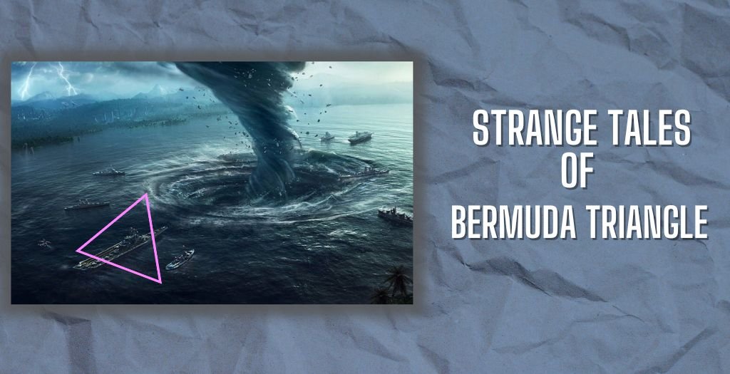 strange tales of Bermuda Triangle
