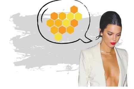 Kendall Jenner’ is one of the celebrities with unusal phobias