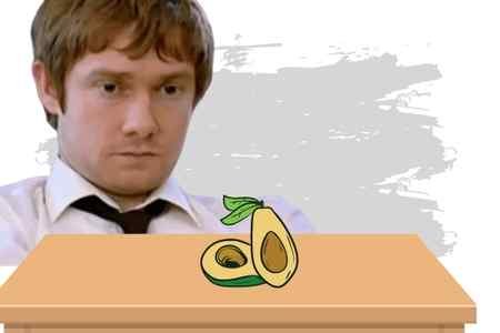 Martin Freeman is one of the celebrities with unusal phobias