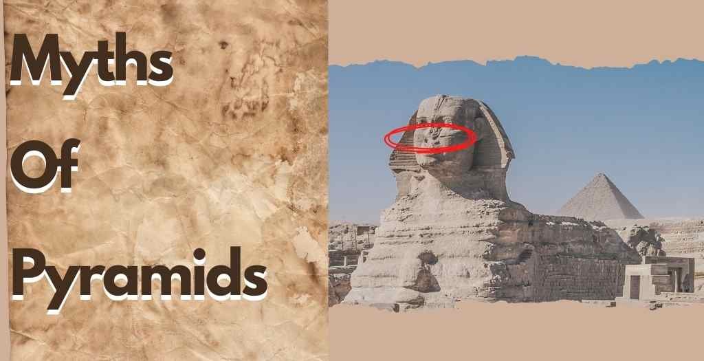 myths of Pyramids