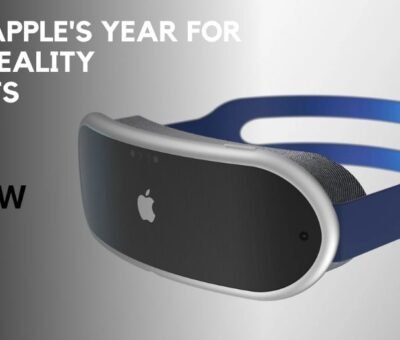 2023 is Apple's year for mixed-reality headsets