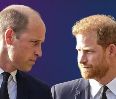 Prince Harry Claims Buckingham Palace Lied About Best Man